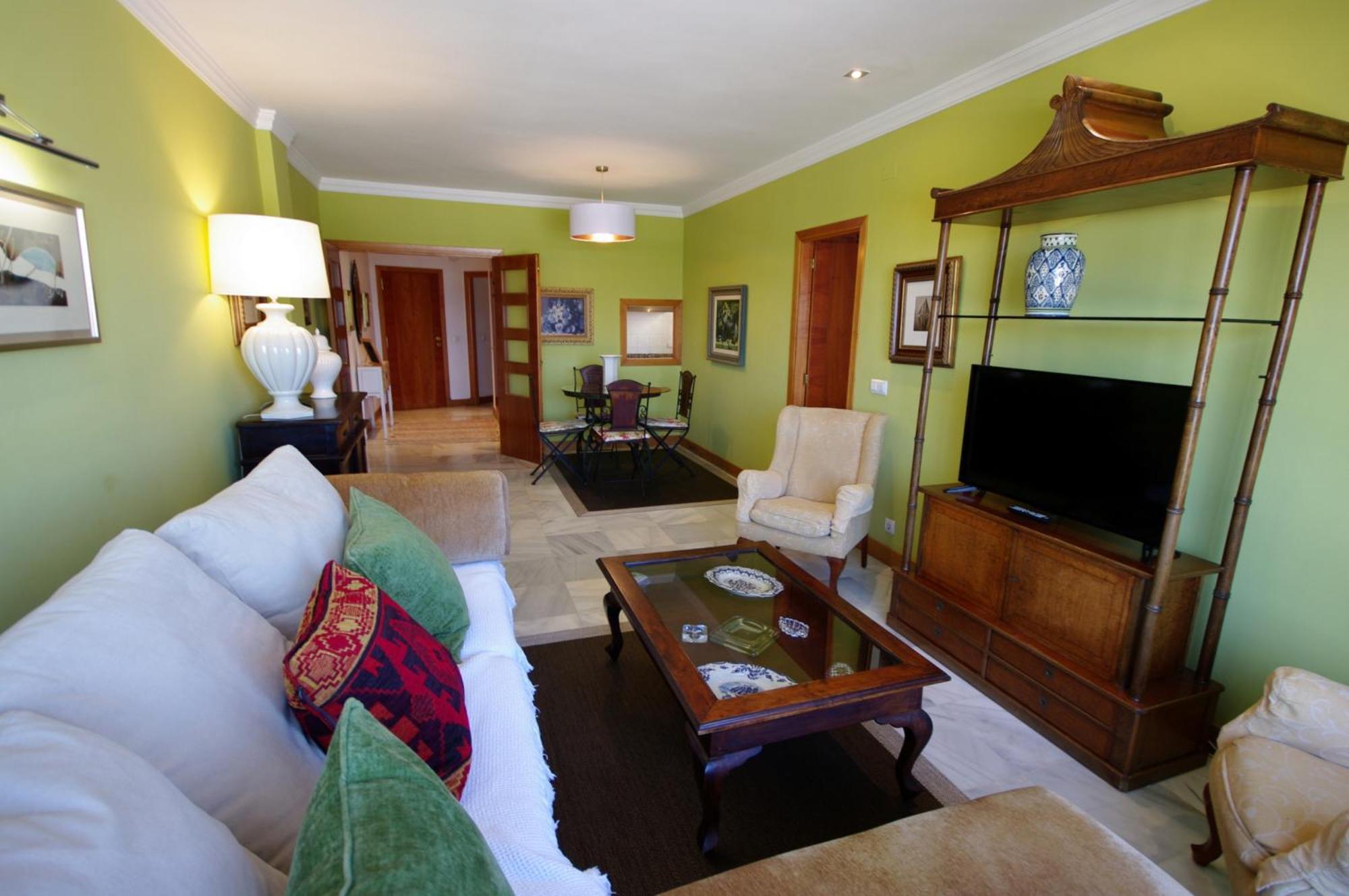 Livingtarifa Apartamento El Puerto المظهر الخارجي الصورة