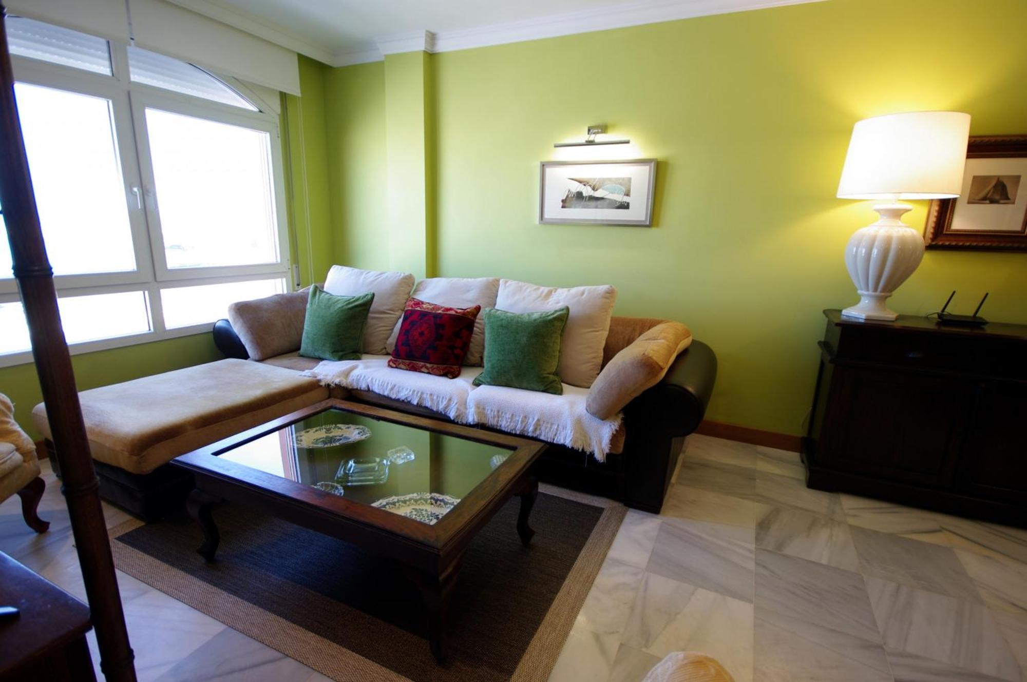 Livingtarifa Apartamento El Puerto المظهر الخارجي الصورة