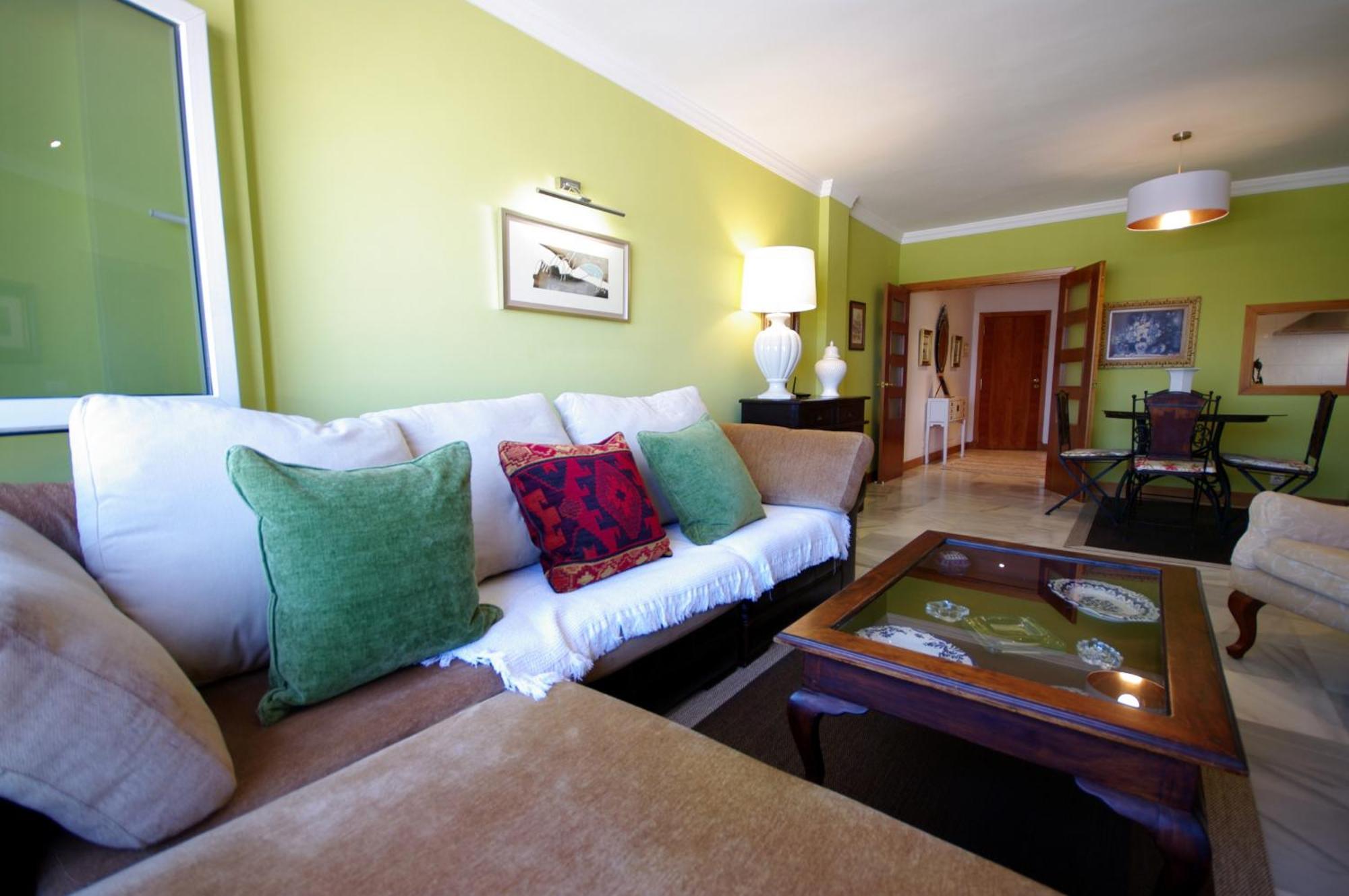 Livingtarifa Apartamento El Puerto المظهر الخارجي الصورة