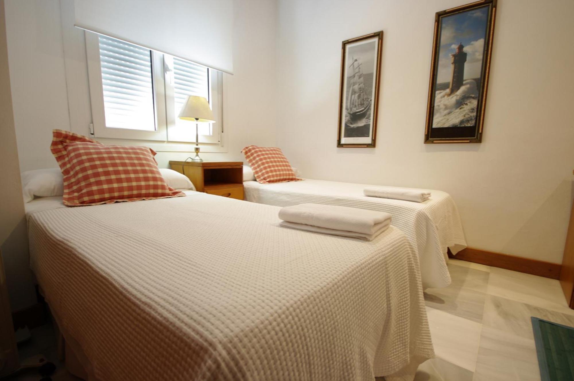 Livingtarifa Apartamento El Puerto المظهر الخارجي الصورة