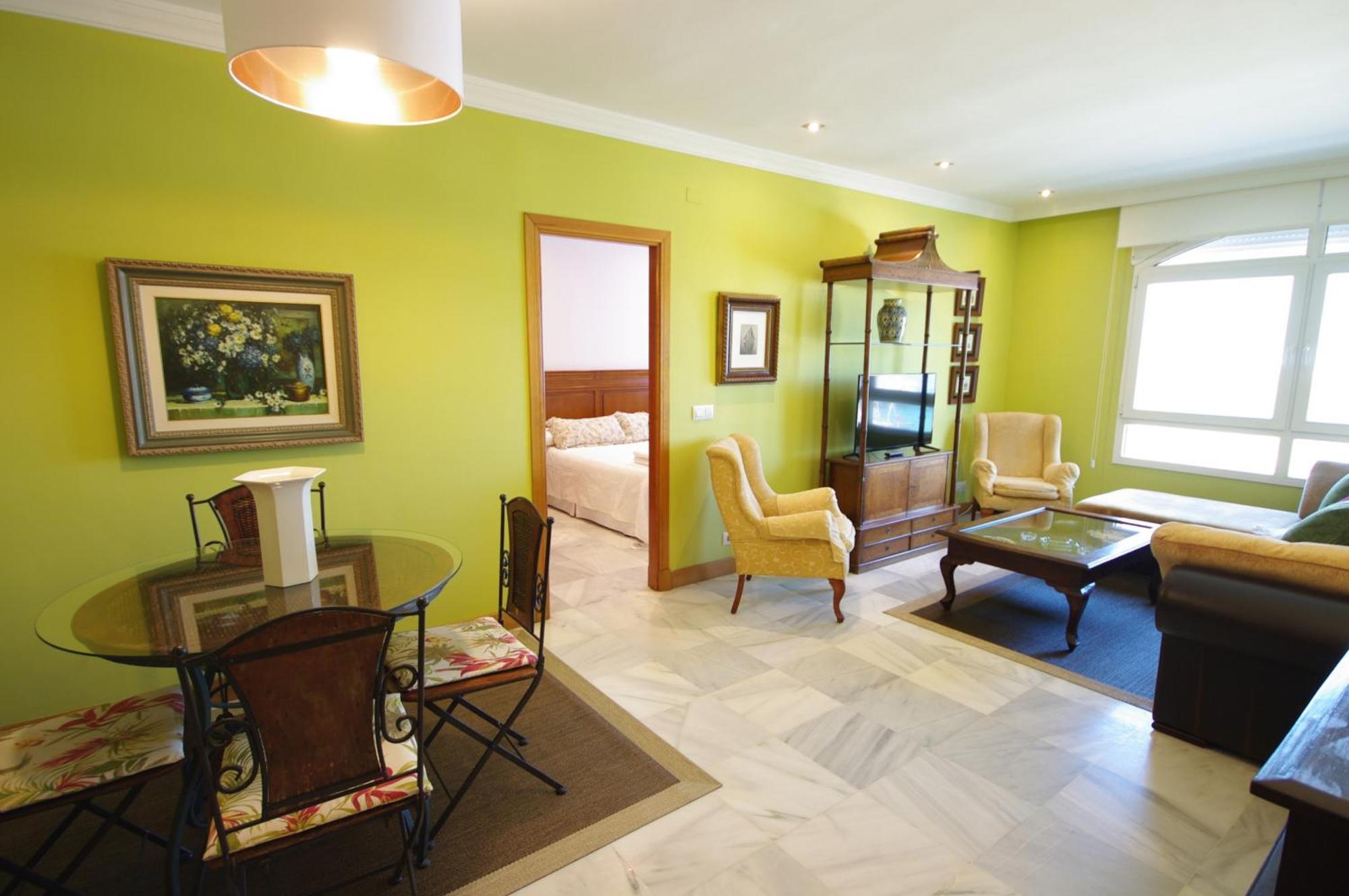 Livingtarifa Apartamento El Puerto المظهر الخارجي الصورة