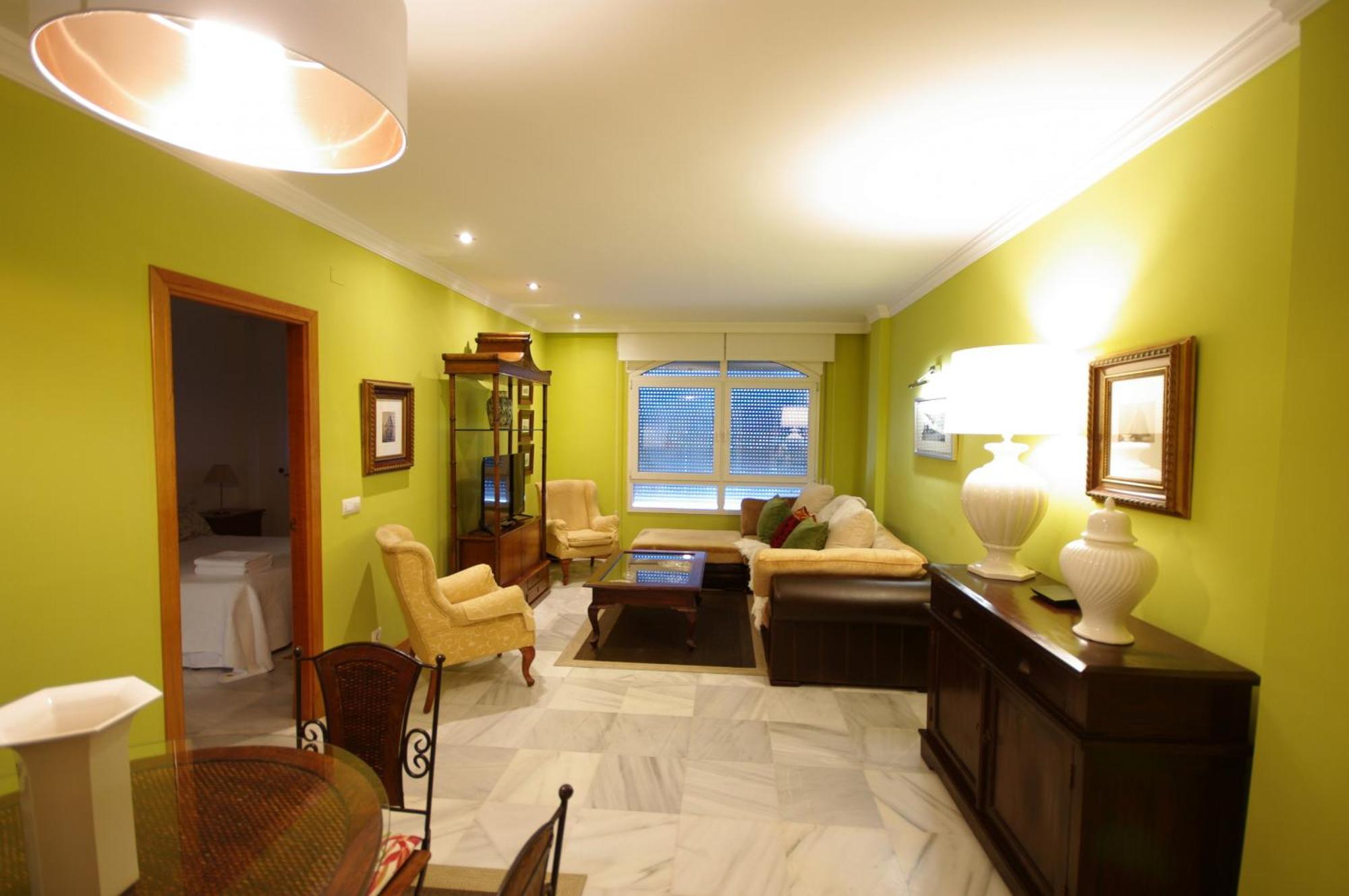 Livingtarifa Apartamento El Puerto المظهر الخارجي الصورة
