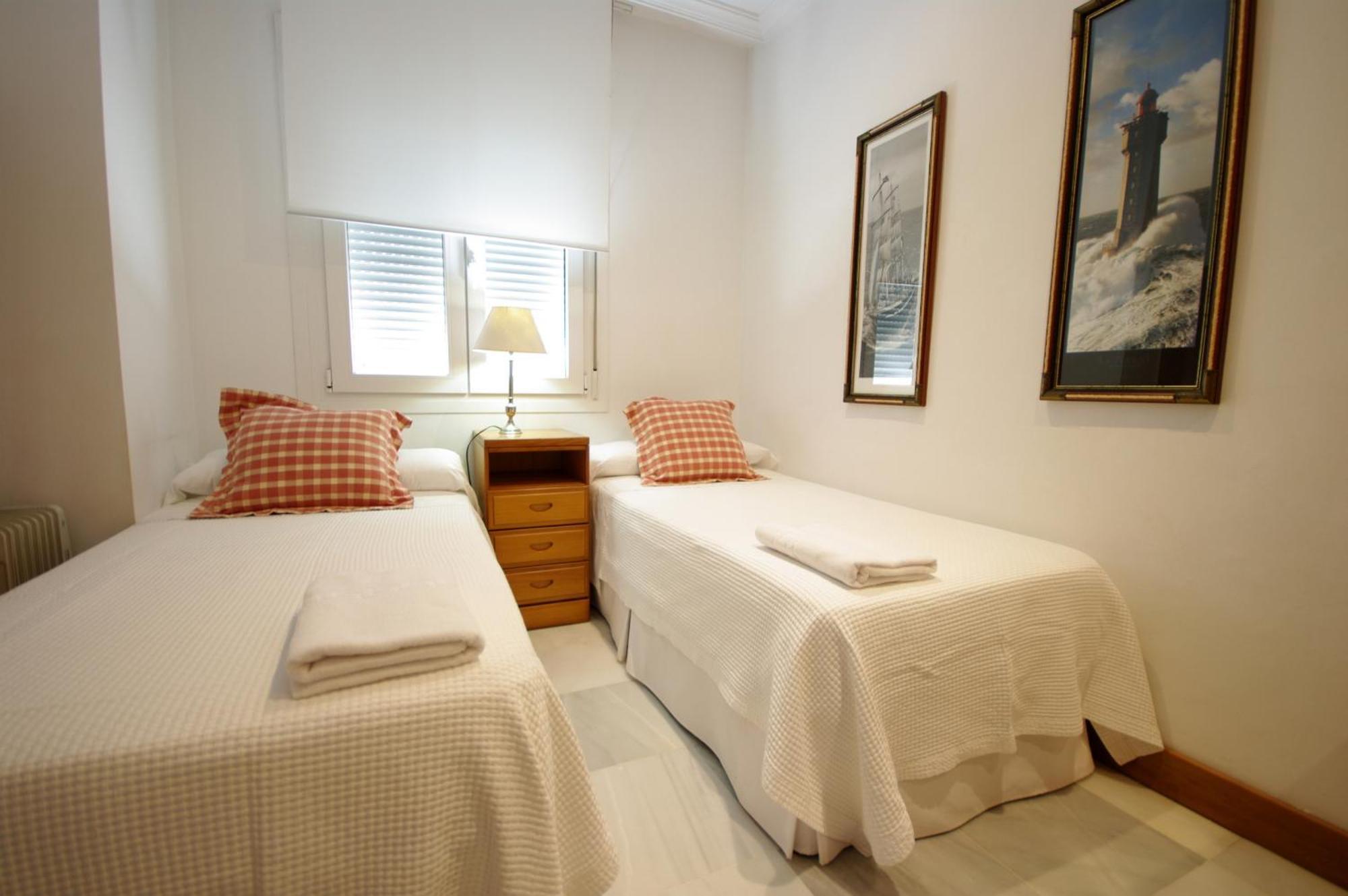 Livingtarifa Apartamento El Puerto المظهر الخارجي الصورة